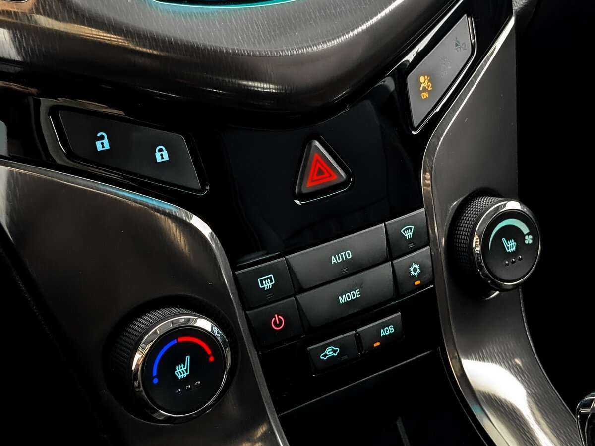 Chevrolet Cruze 2014 года с пробегом. Фото: #20