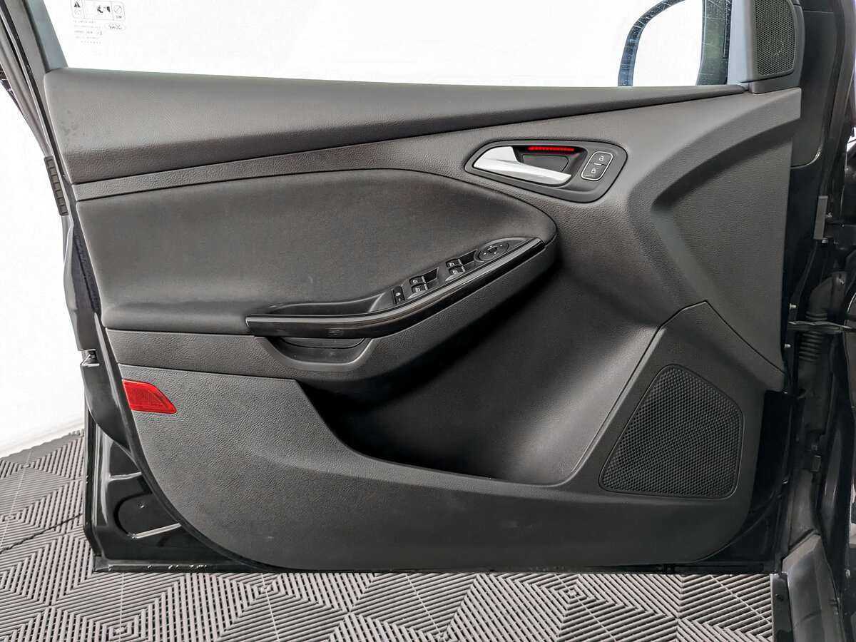 Ford Focus 2015 года с пробегом. Фото: #14