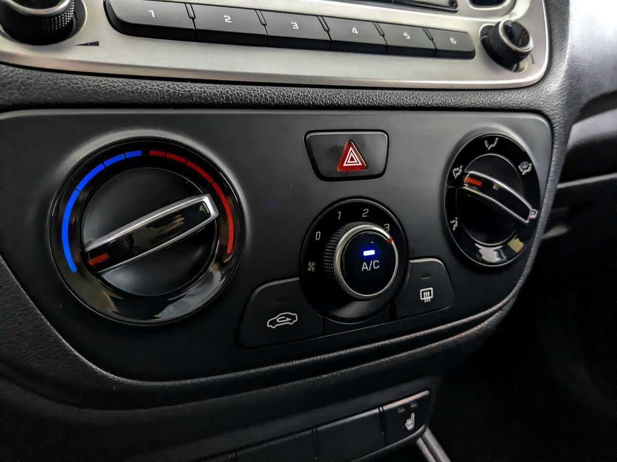 Hyundai Solaris 2021 года с пробегом. Фото: #21