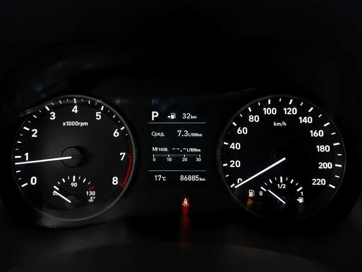 Hyundai Solaris 2018 года с пробегом. Фото: #11