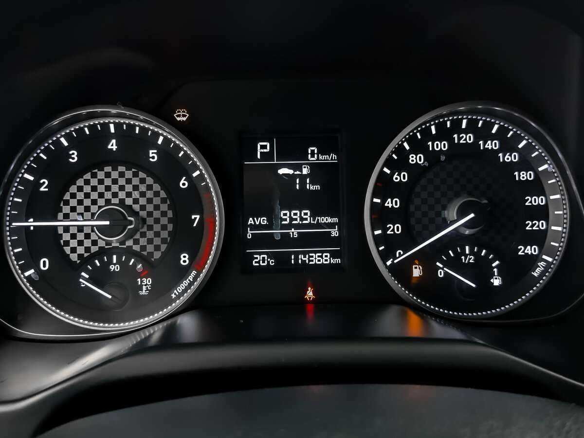 Hyundai Elantra 2020 года с пробегом. Фото: #11