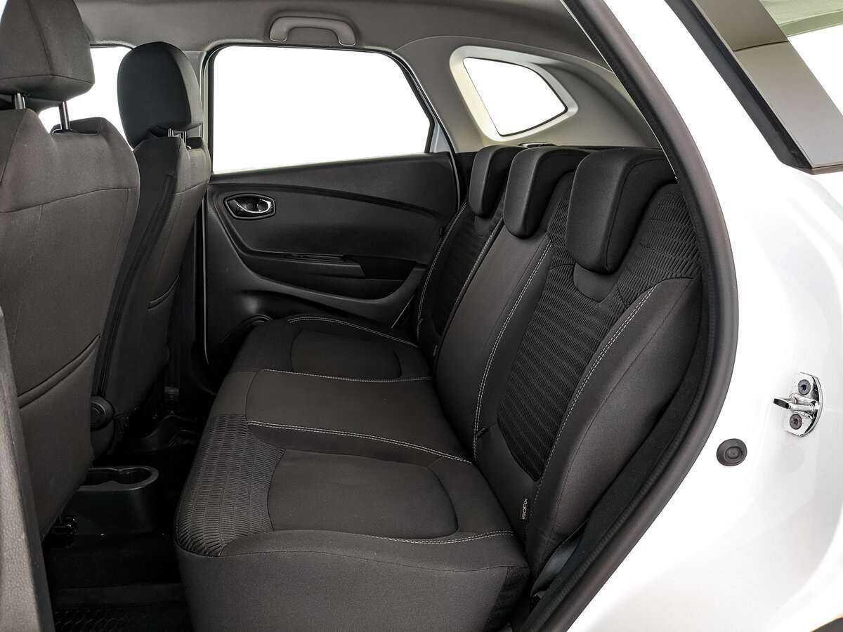 Renault Kaptur 2019 года с пробегом. Фото: #17