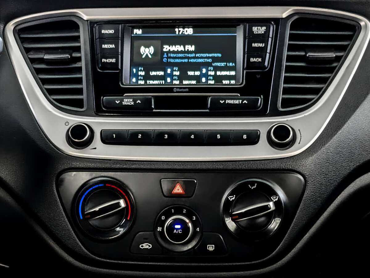 Hyundai Solaris 2018 года с пробегом. Фото: #14