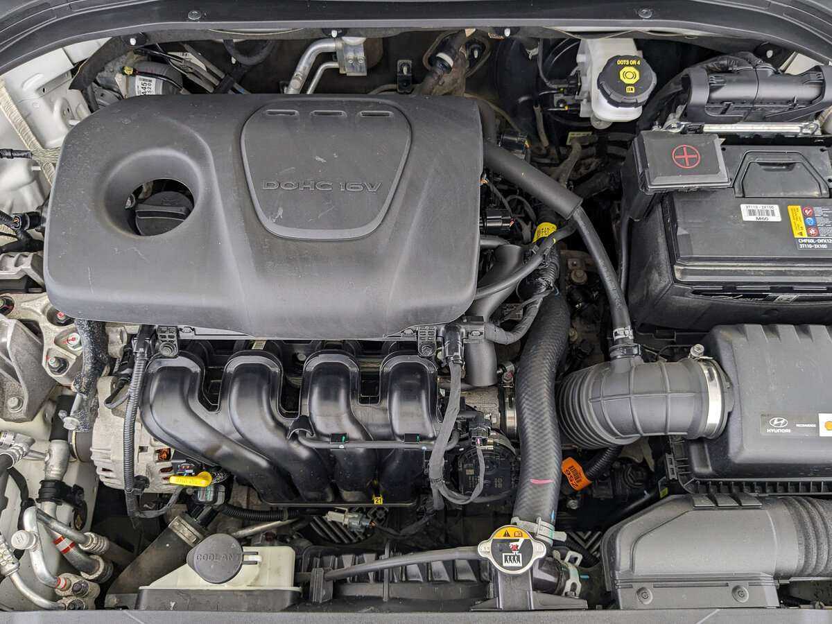 Hyundai Elantra 2020 года с пробегом. Фото: #8