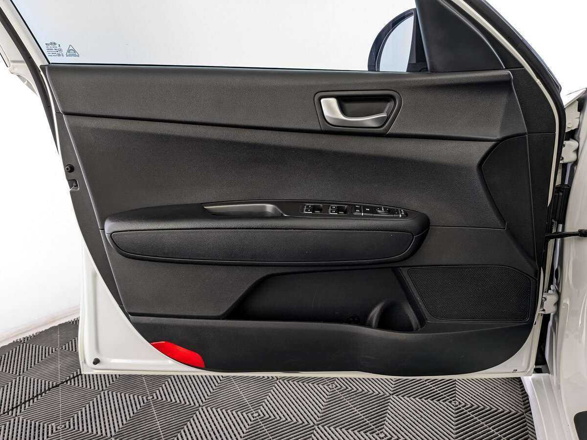 Kia Optima 2019 года с пробегом. Фото: #14