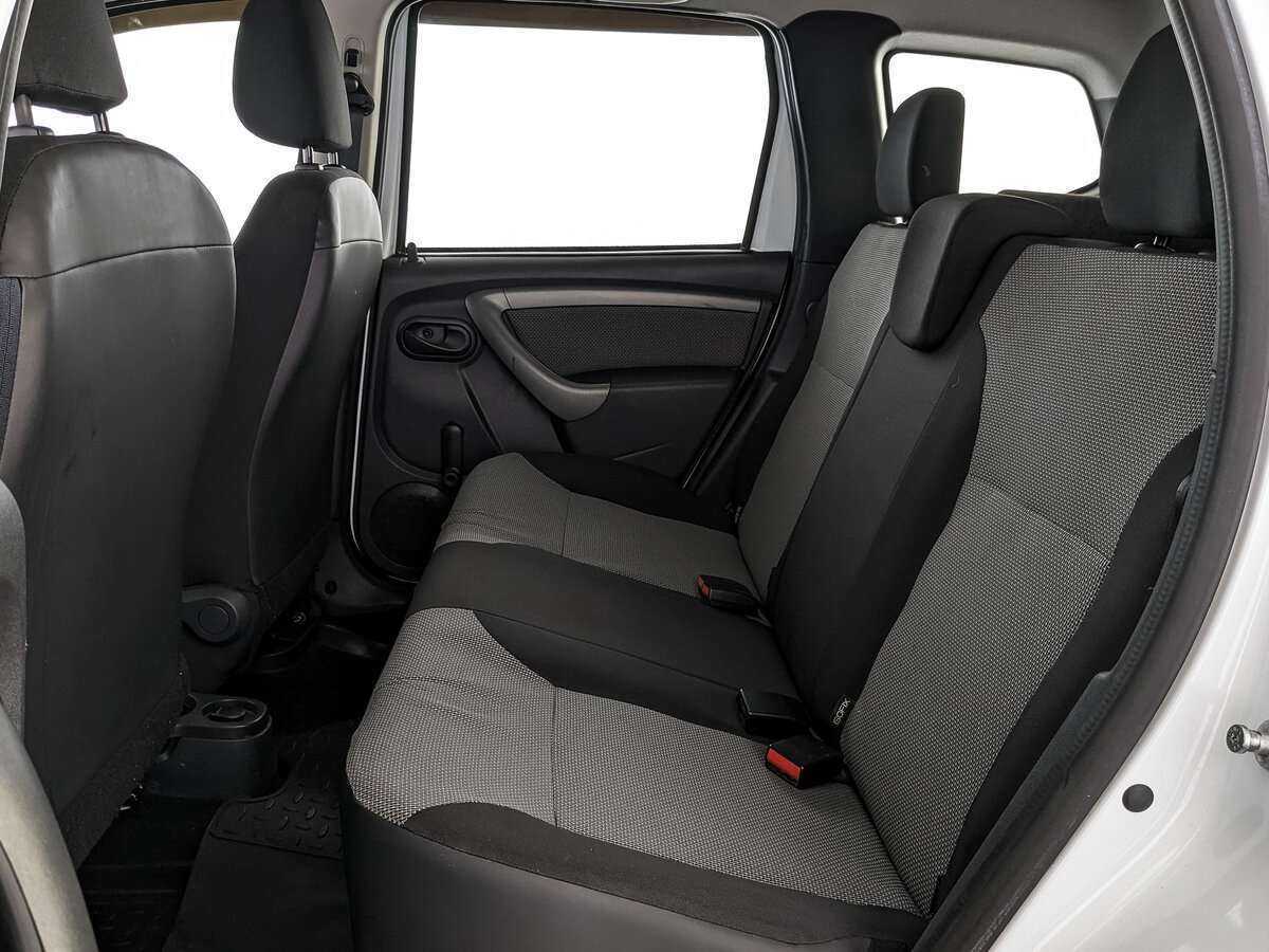 Renault Duster 2016 года с пробегом. Фото: #16