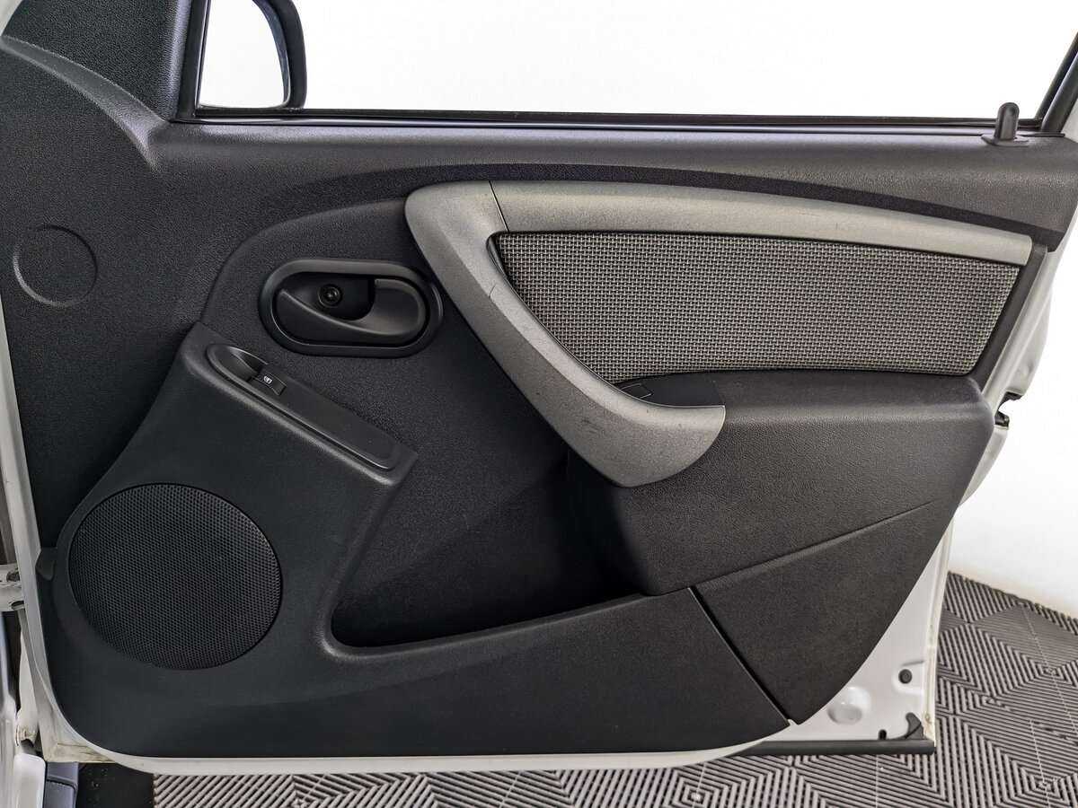 Renault Duster 2016 года с пробегом. Фото: #23