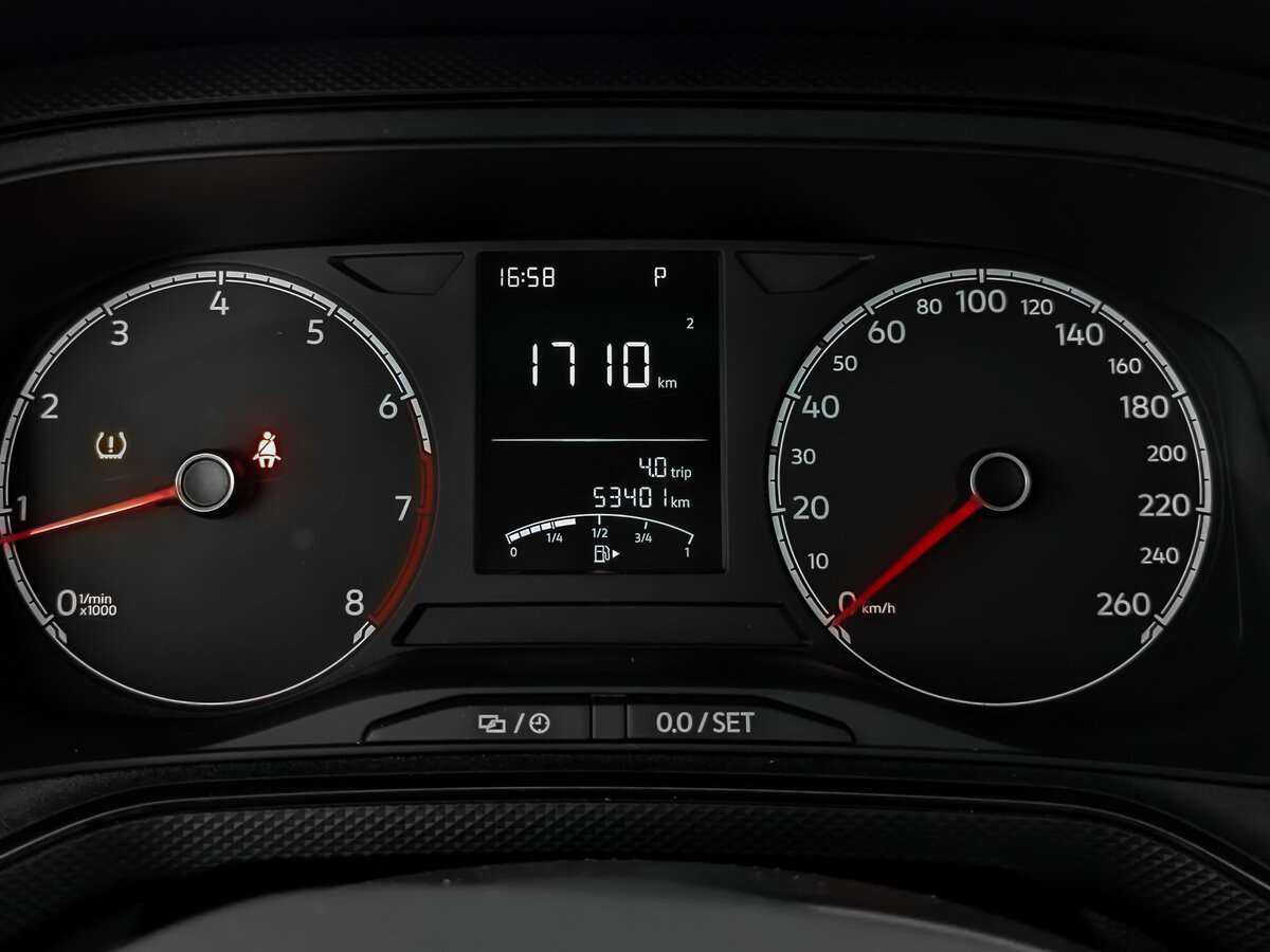 Volkswagen Polo 2020 года с пробегом. Фото: #11