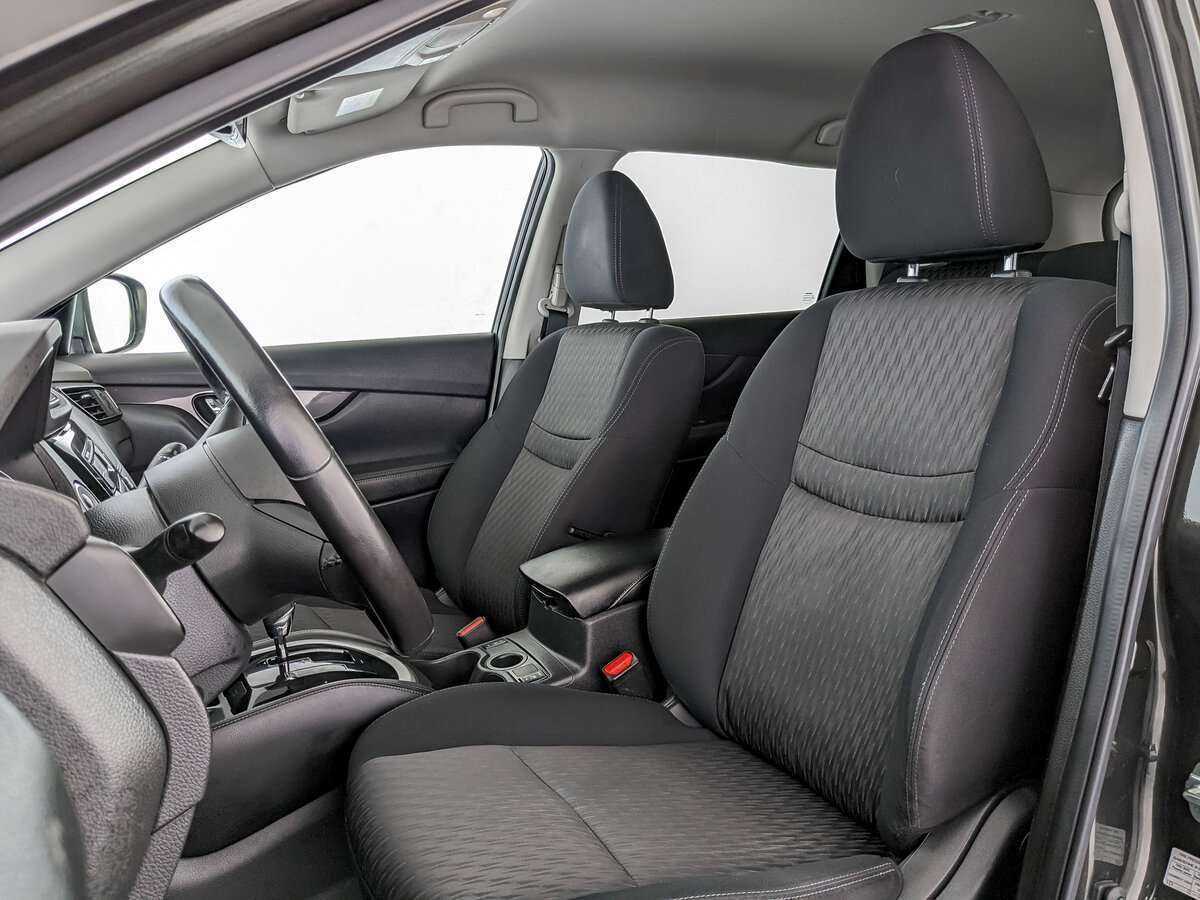 Nissan X-Trail 2019 года с пробегом. Фото: #15