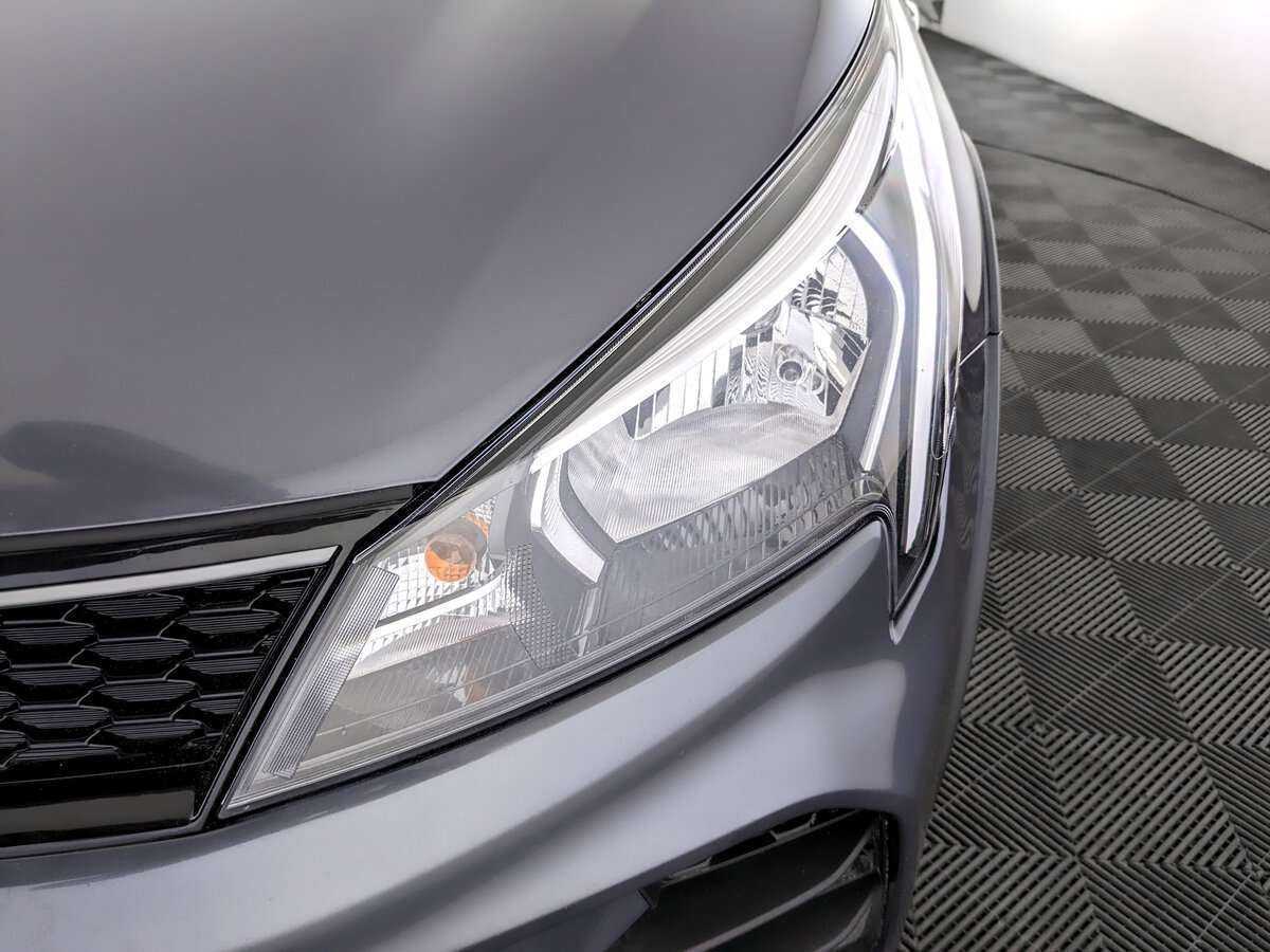 Kia Rio 2022 года с пробегом. Фото: #16