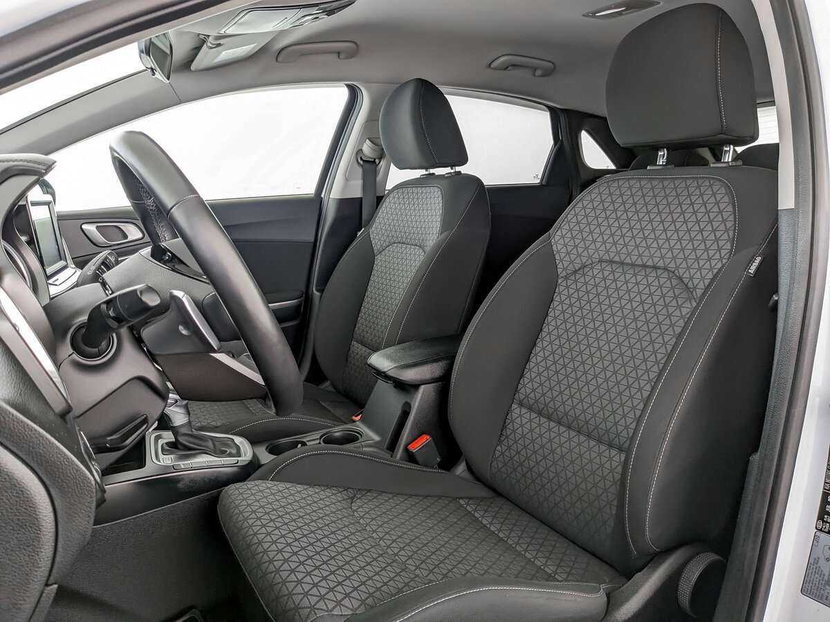 Kia Ceed 2018 года с пробегом. Фото: #15