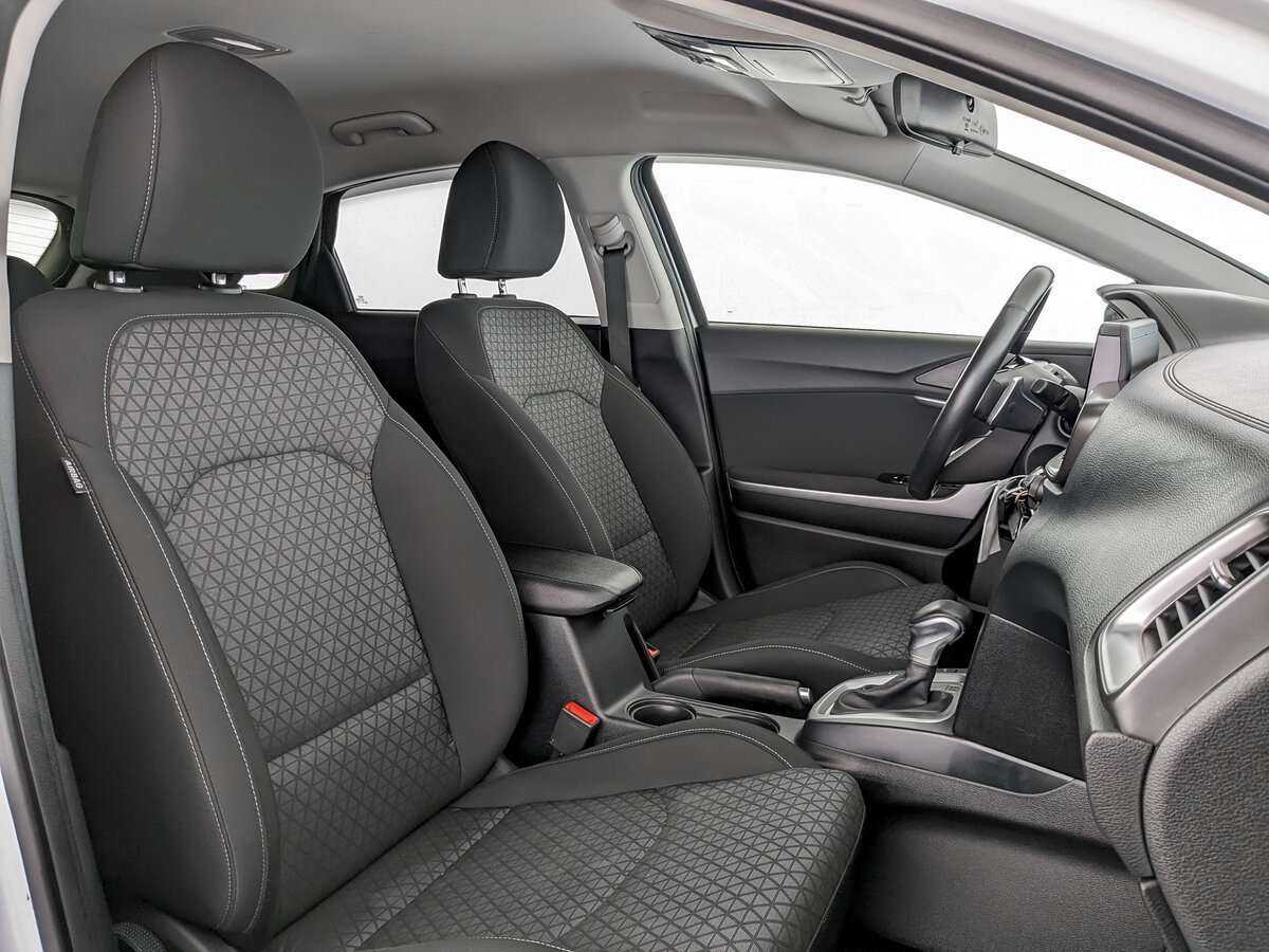 Kia Ceed 2018 года с пробегом. Фото: #18