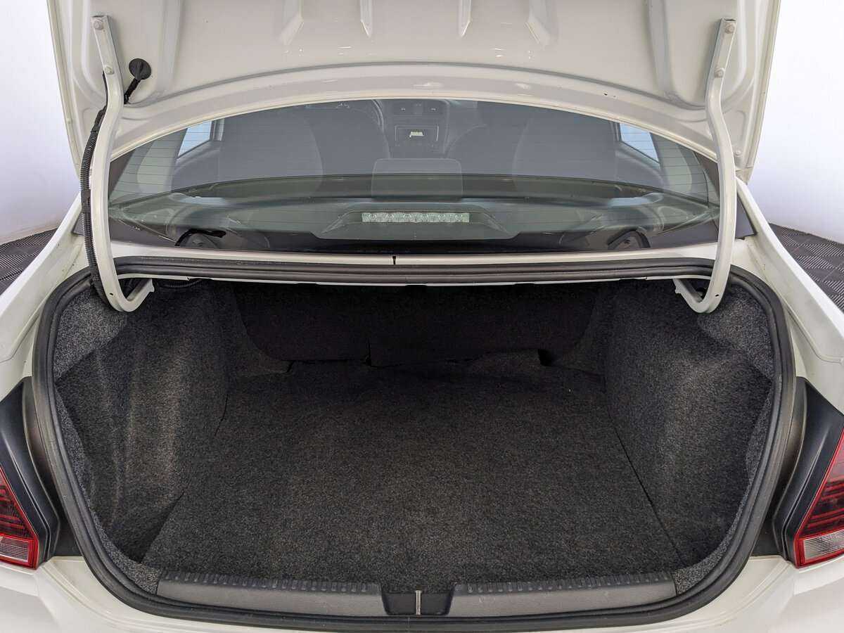 Volkswagen Polo 2018 года с пробегом. Фото: #9