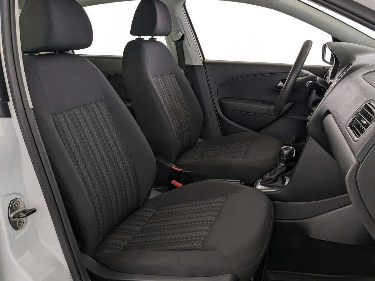 Volkswagen Polo 2018 года с пробегом. Фото: #21