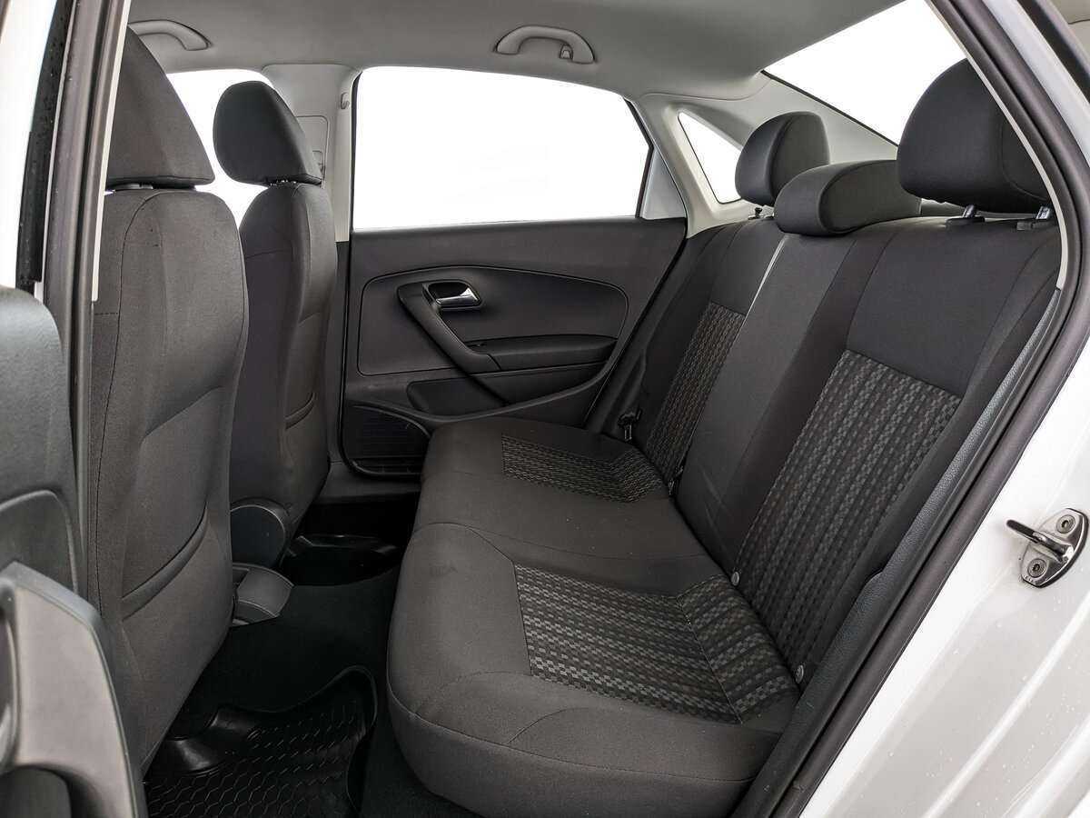 Volkswagen Polo 2019 года с пробегом. Фото: #16