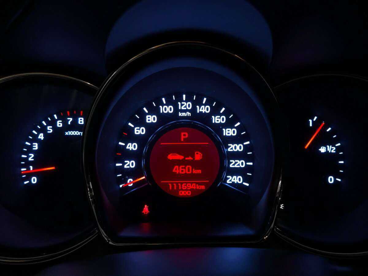 Kia Ceed 2017 года с пробегом. Фото: #11