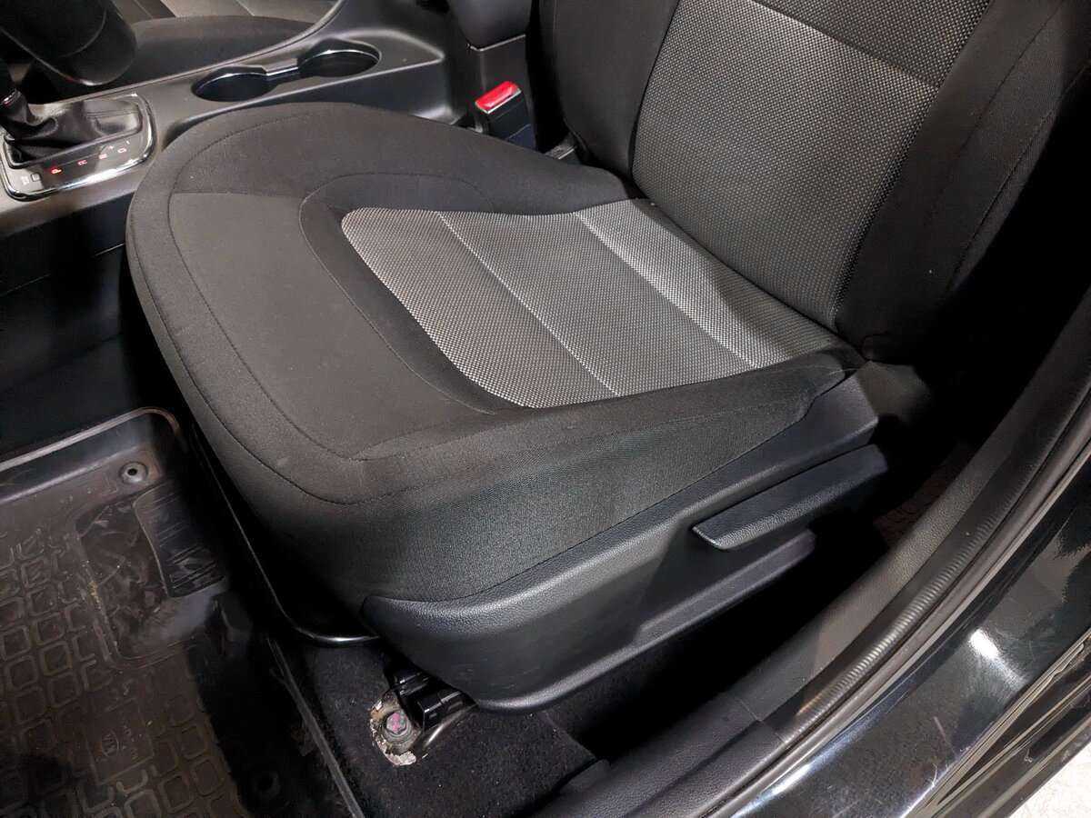 Kia Ceed 2017 года с пробегом. Фото: #18