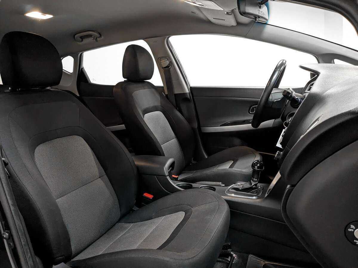 Kia Ceed 2017 года с пробегом. Фото: #21