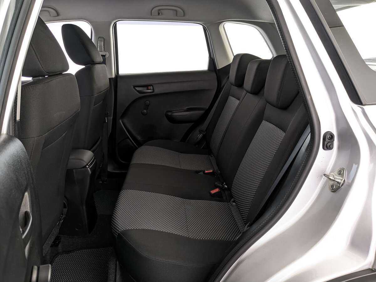 Suzuki Vitara 2019 года с пробегом. Фото: #17