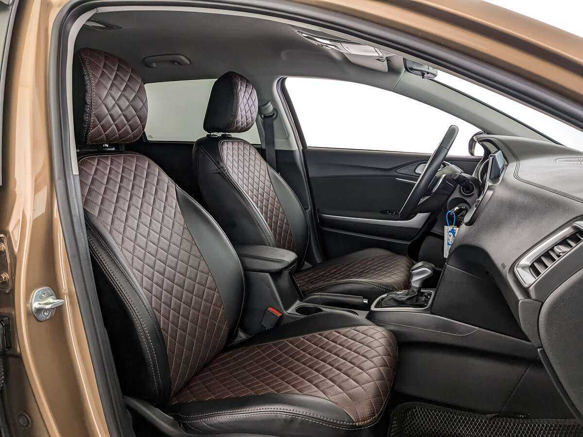 Kia Ceed 2021 года с пробегом. Фото: #19