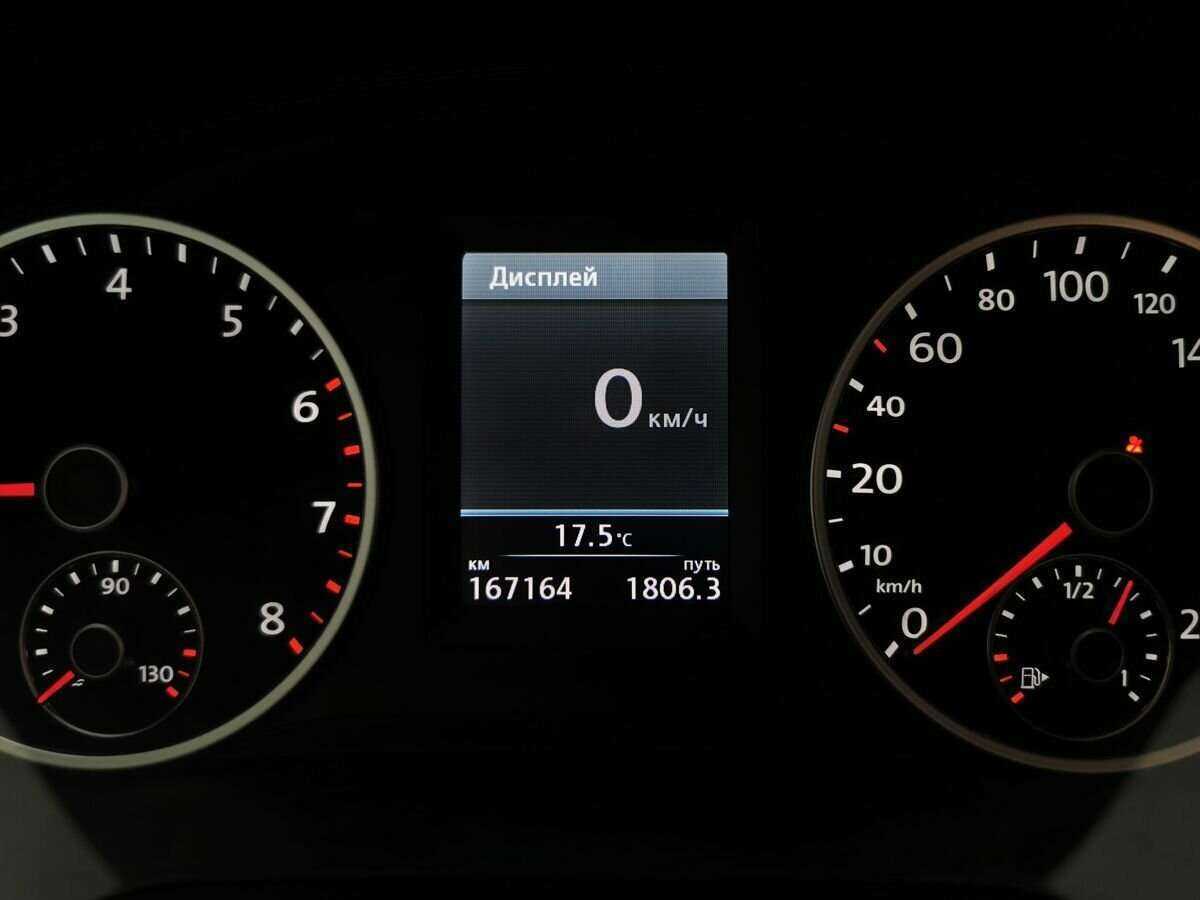 Volkswagen Tiguan 2013 года с пробегом. Фото: #15