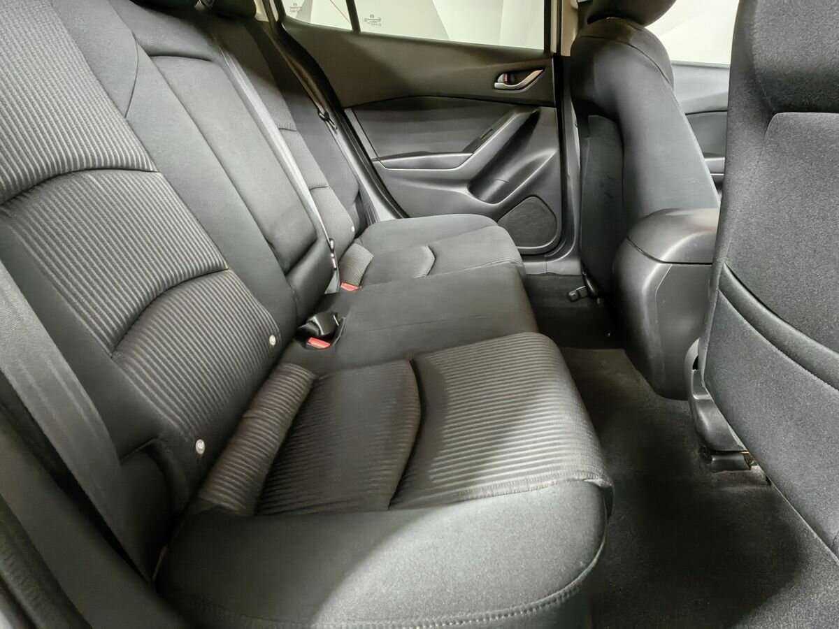 Mazda 3 2014 года с пробегом. Фото: #10