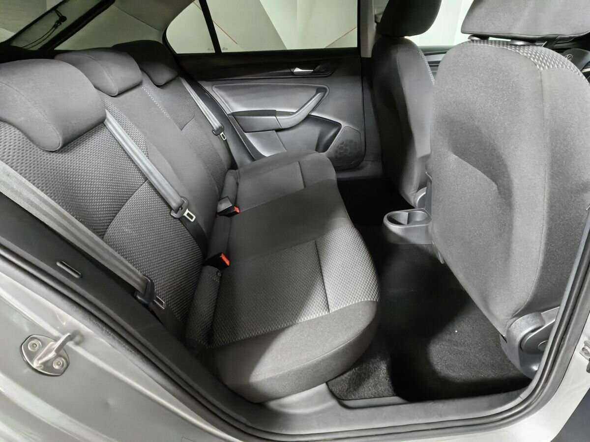 Volkswagen Polo 2020 года с пробегом. Фото: #11