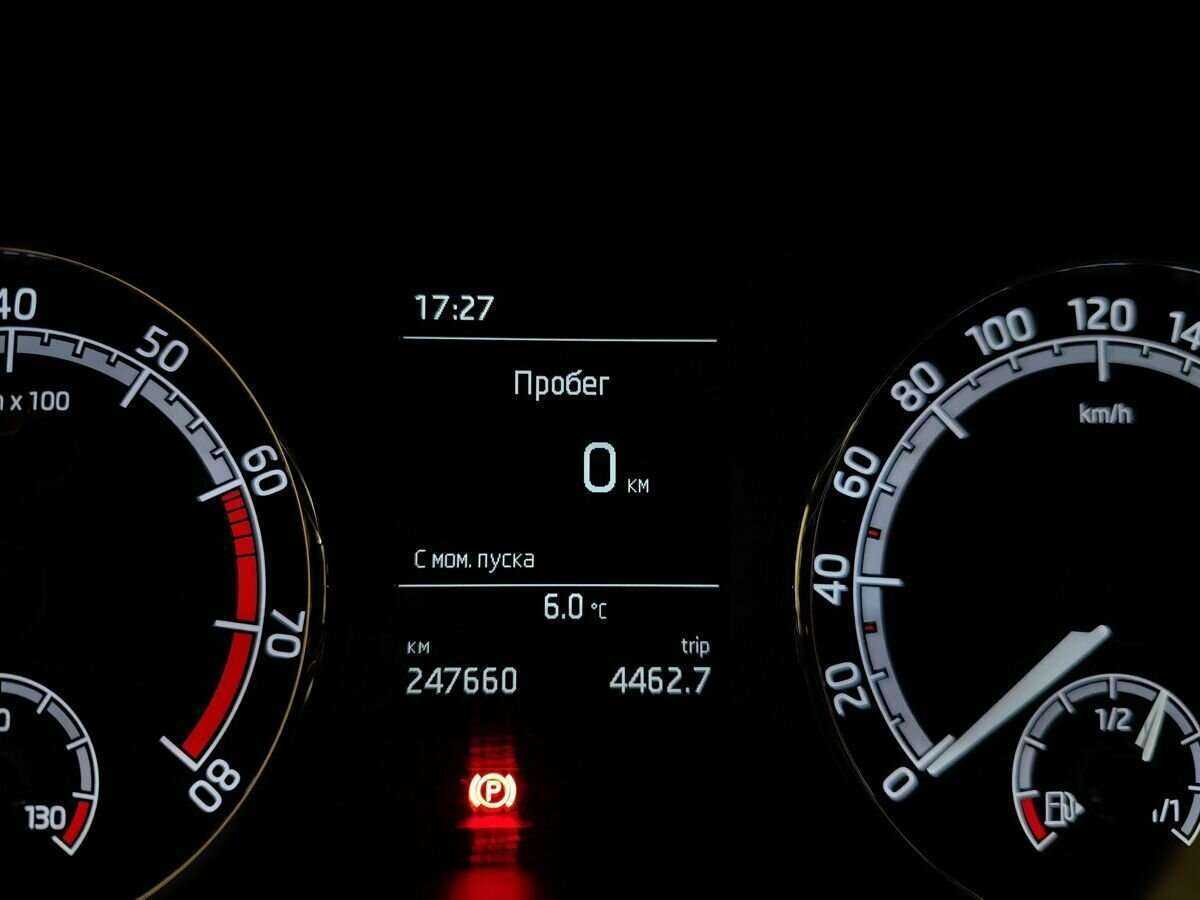 Skoda Octavia 2019 года с пробегом. Фото: #15