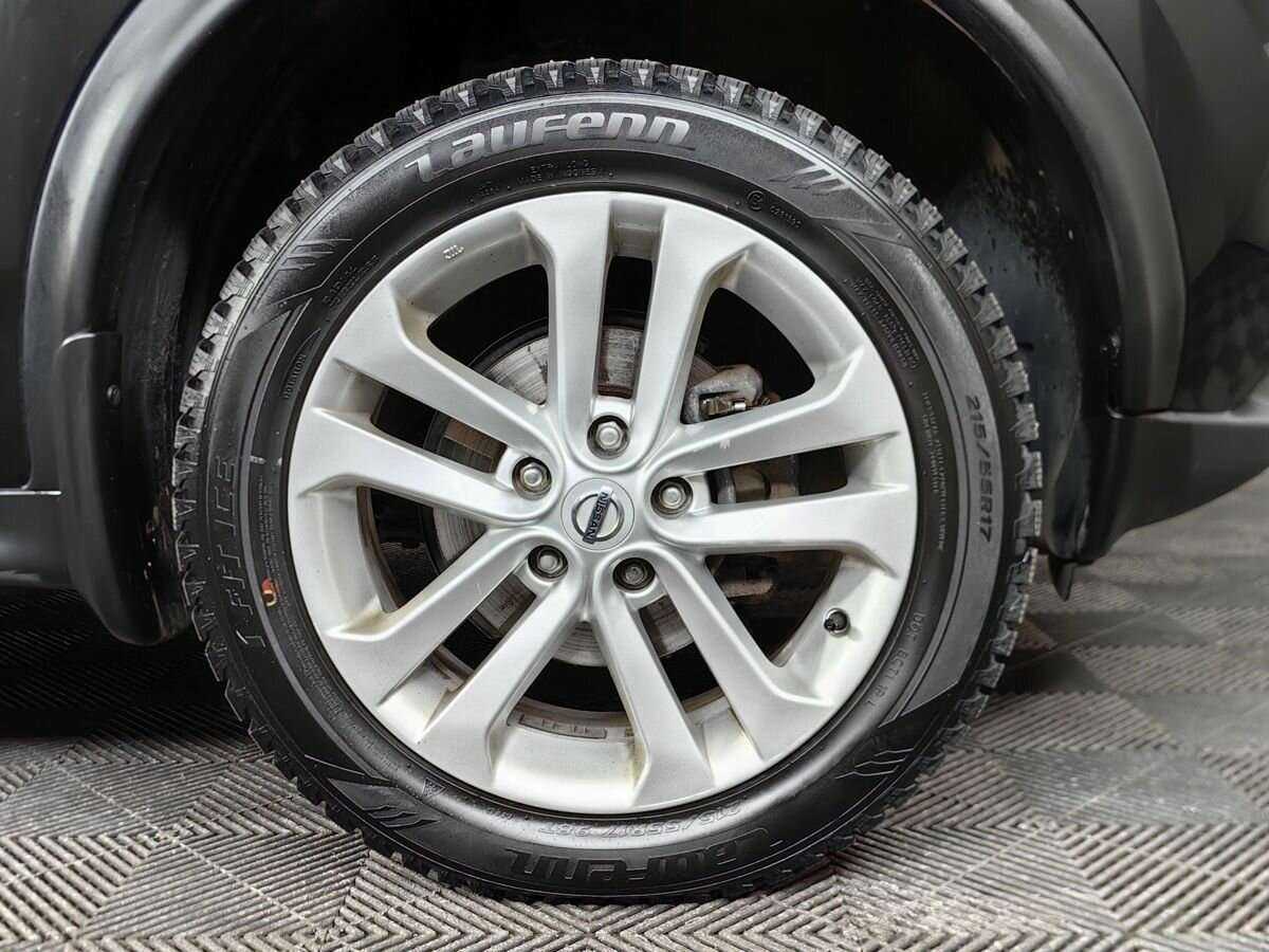 Nissan Juke 2018 года с пробегом. Фото: #15