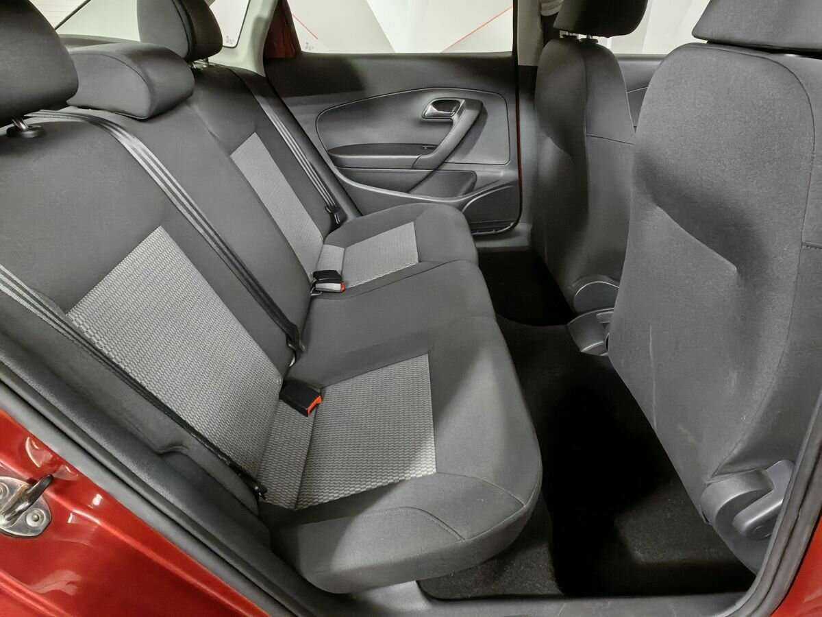 Volkswagen Polo 2012 года с пробегом. Фото: #11