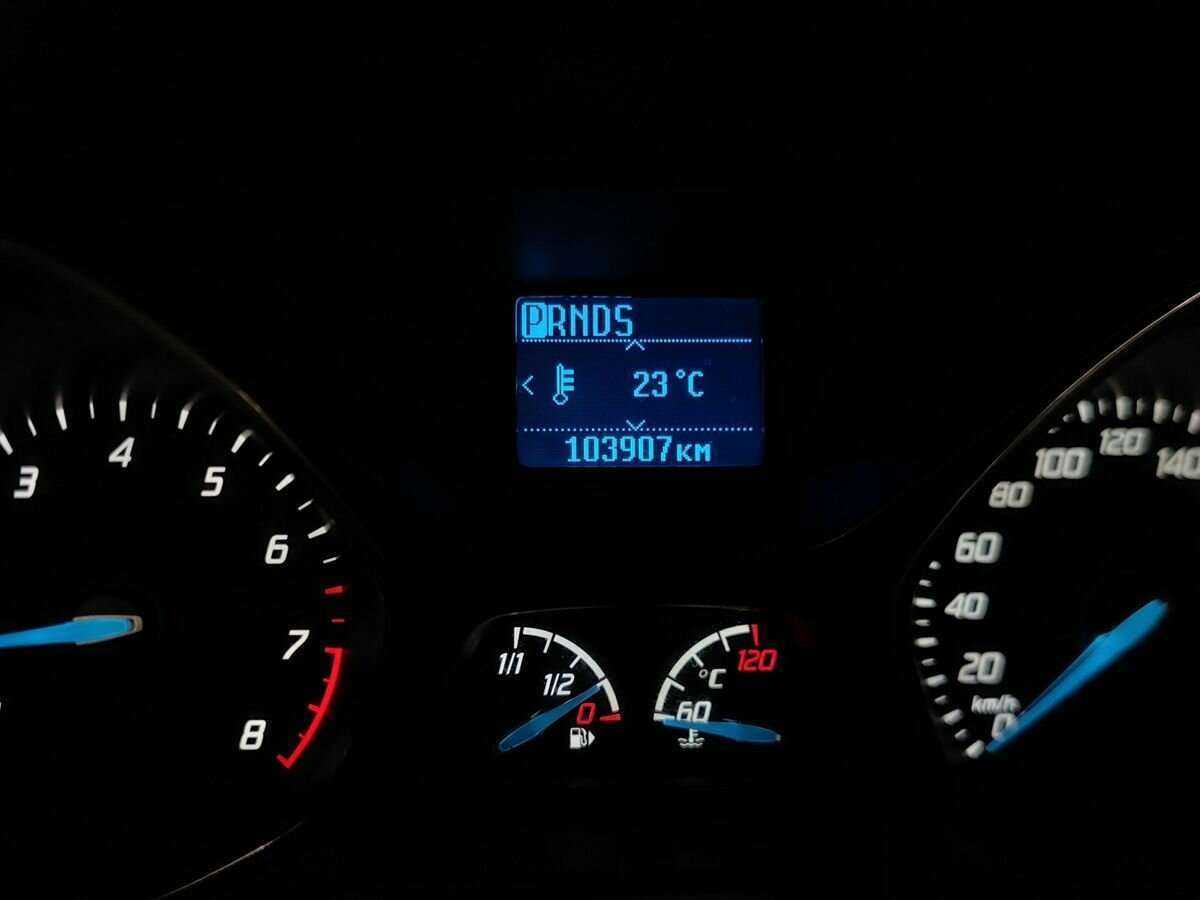 Ford Focus 2014 года с пробегом. Фото: #14