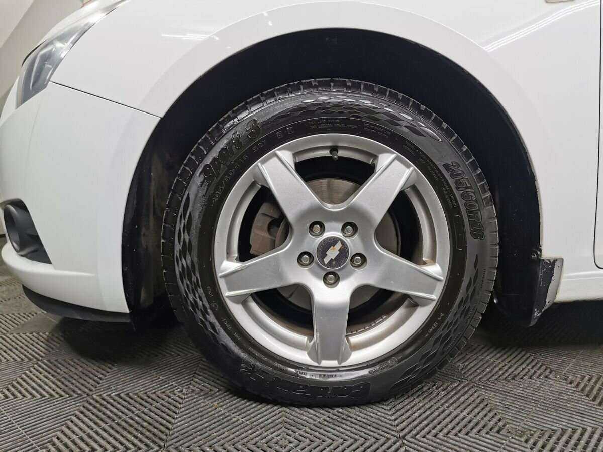 Chevrolet Cruze 2012 года с пробегом. Фото: #15