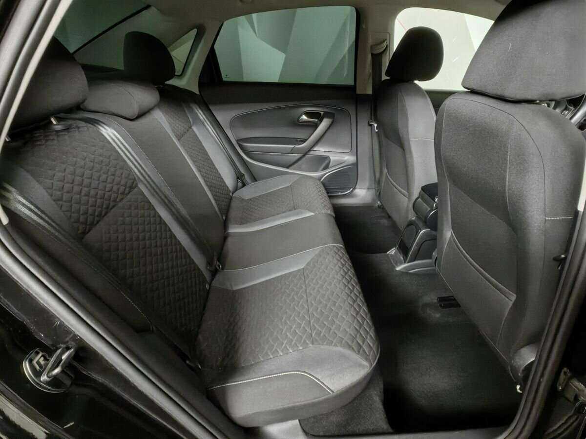 Volkswagen Polo 2018 года с пробегом. Фото: #11