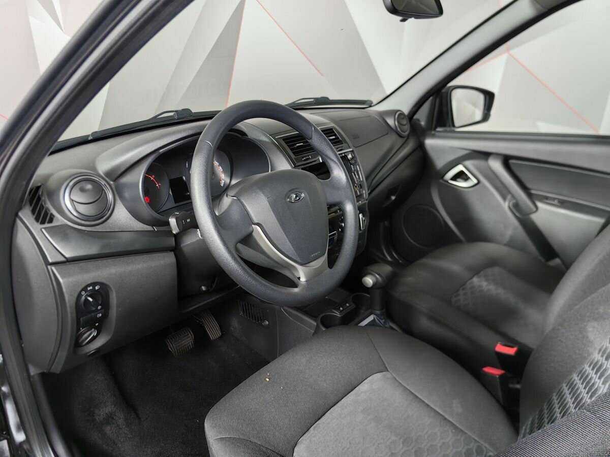 Lada (ВАЗ) Granta 2021 года с пробегом. Фото: #12