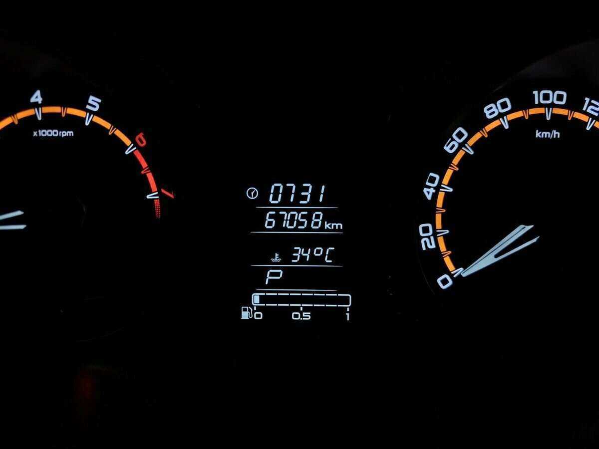 Lada (ВАЗ) Granta 2021 года с пробегом. Фото: #13