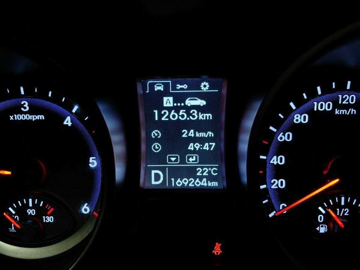 Hyundai Santa Fe 2012 года с пробегом. Фото: #16