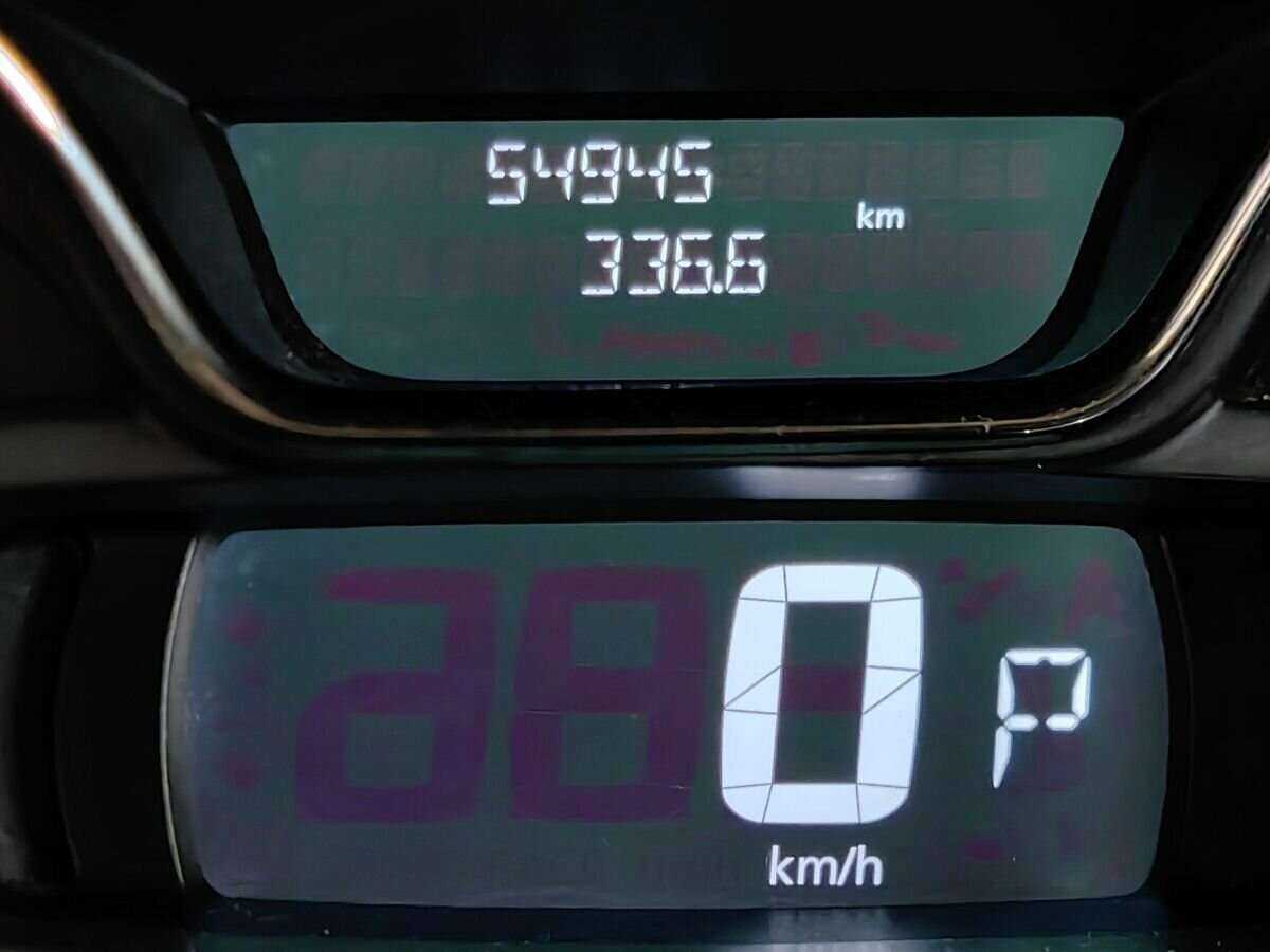 Renault Kaptur 2017 года с пробегом. Фото: #13