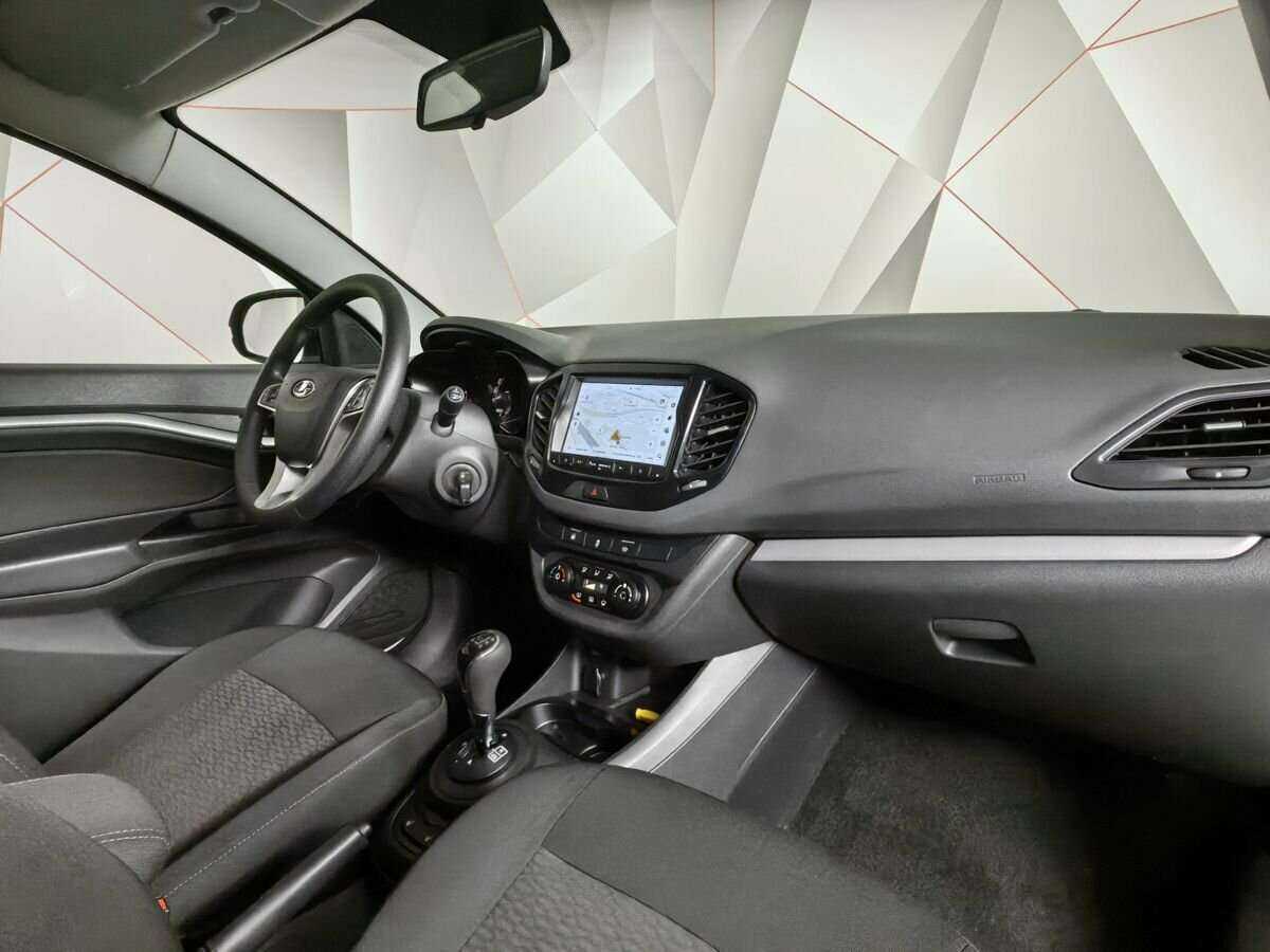 Lada (ВАЗ) Vesta 2018 года с пробегом. Фото: #7