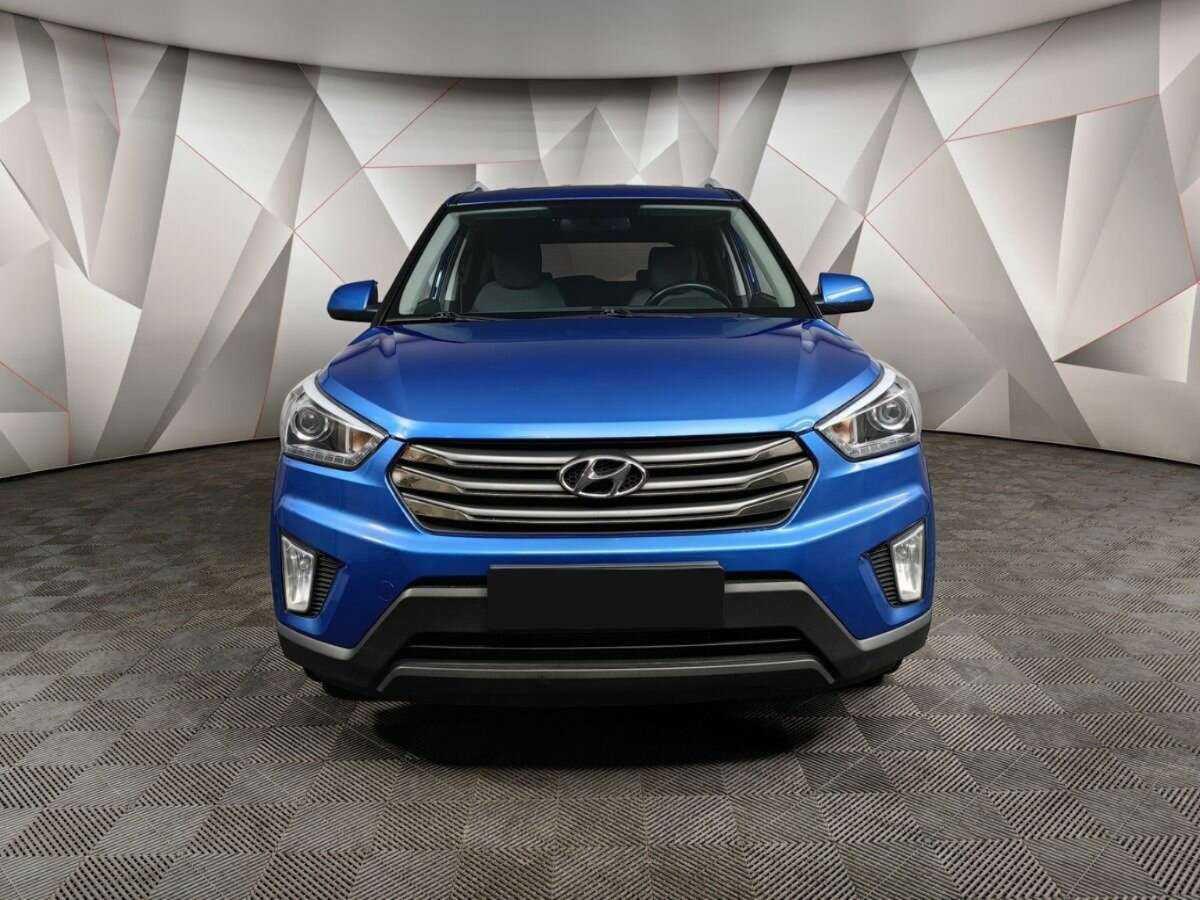 Hyundai Creta 2017 года с пробегом. Фото: #6