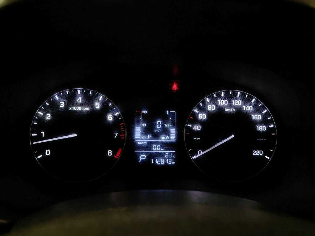 Hyundai Creta 2017 года с пробегом. Фото: #16