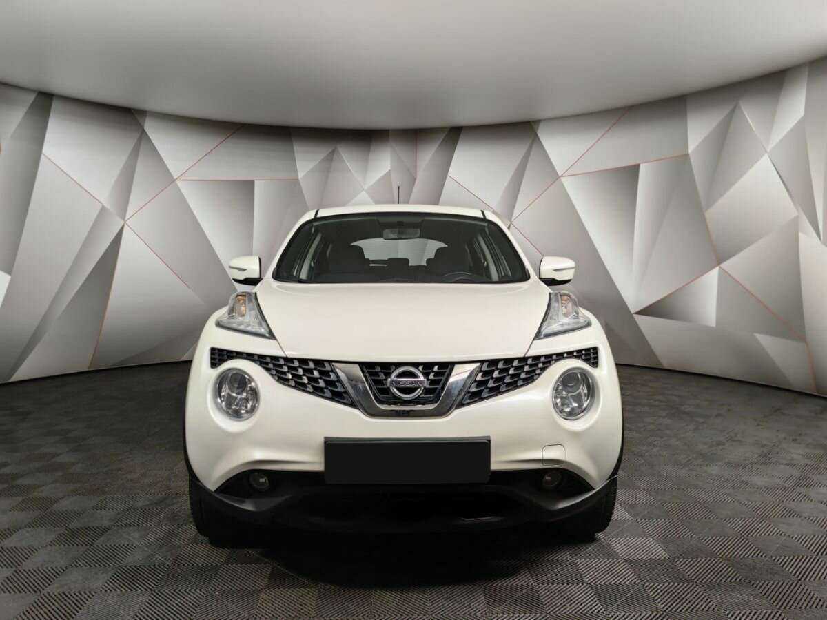 Nissan Juke 2018 года с пробегом. Фото: #5