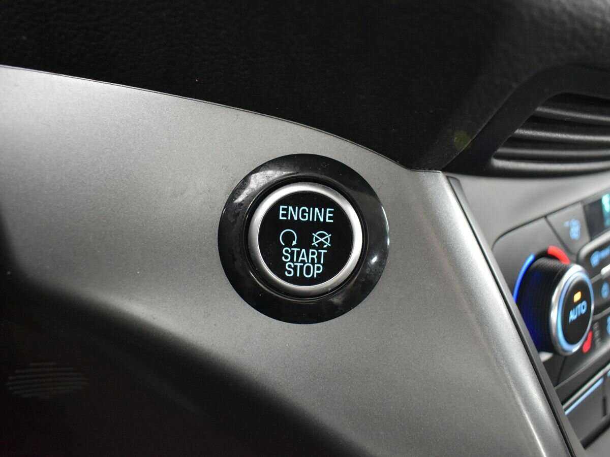 Ford Kuga 2017 года с пробегом. Фото: #13