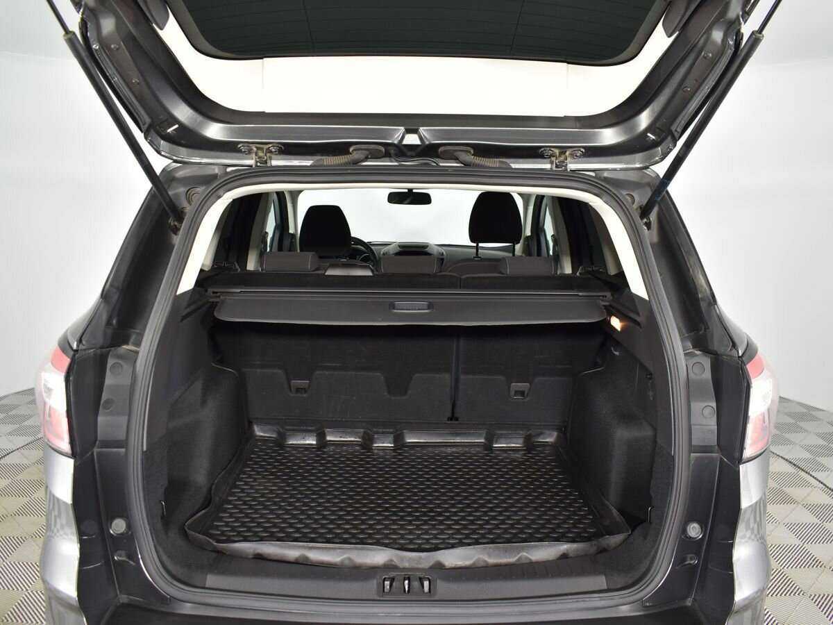 Ford Kuga 2017 года с пробегом. Фото: #17
