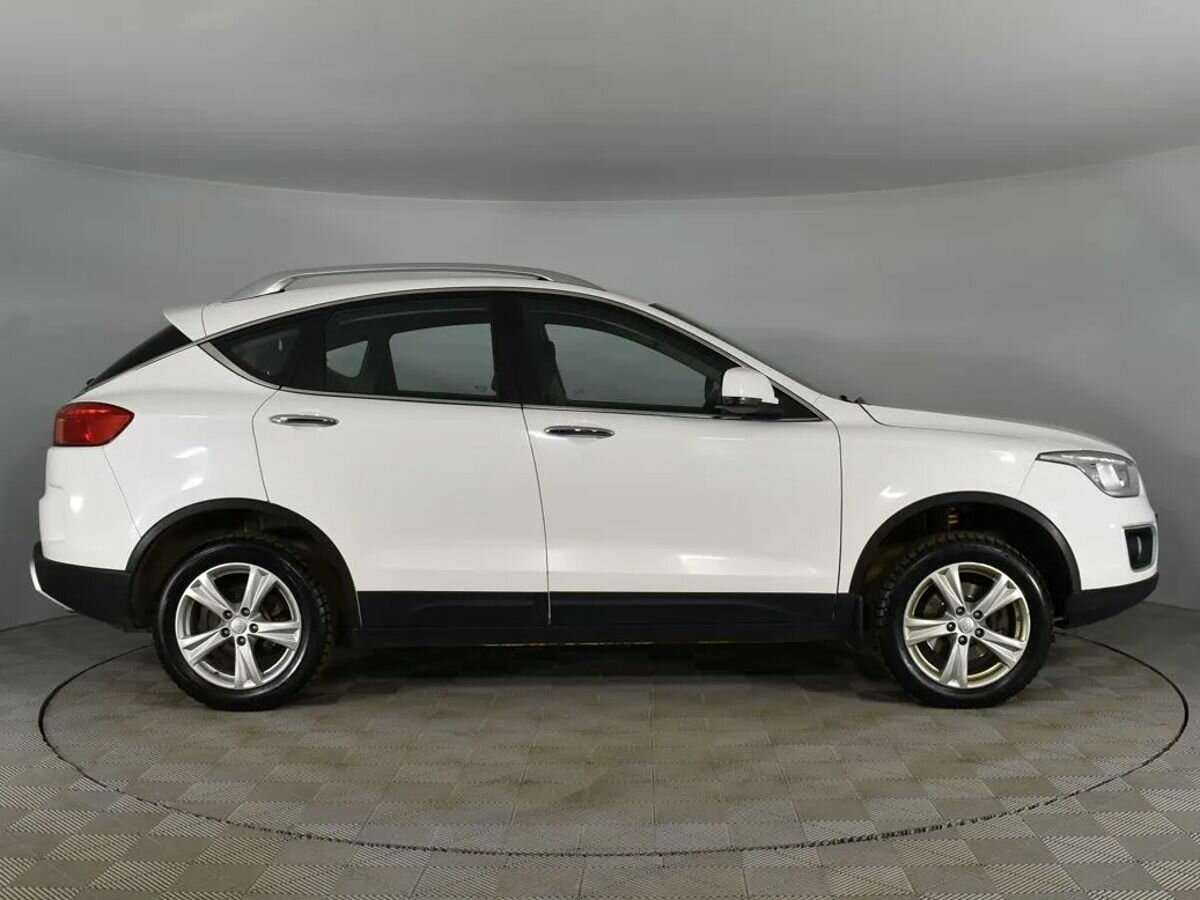 FAW Besturn X80 2017 года с пробегом. Фото: #4