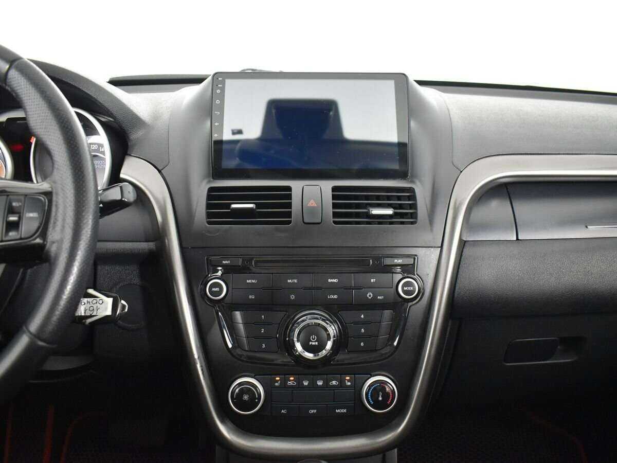 FAW Besturn X80 2017 года с пробегом. Фото: #13