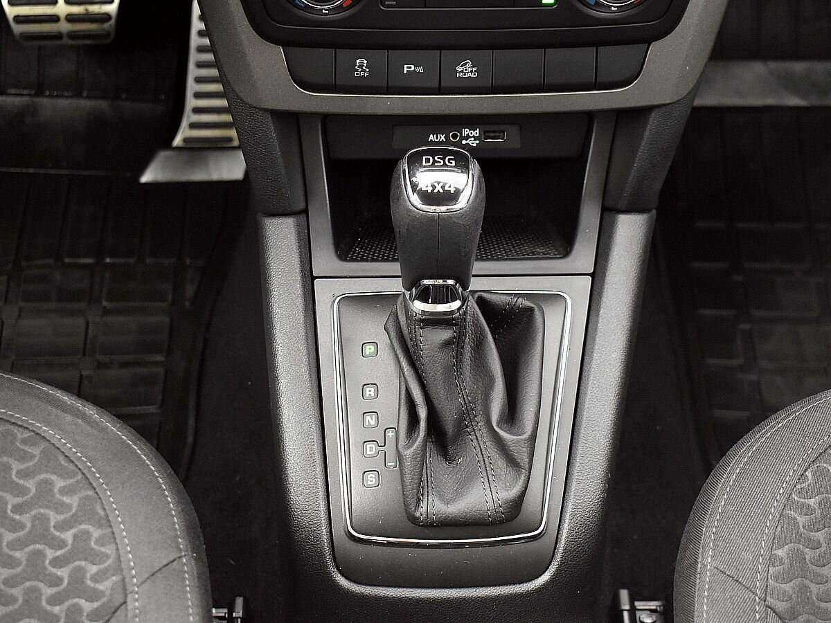 Skoda Yeti 2017 года с пробегом. Фото: #16