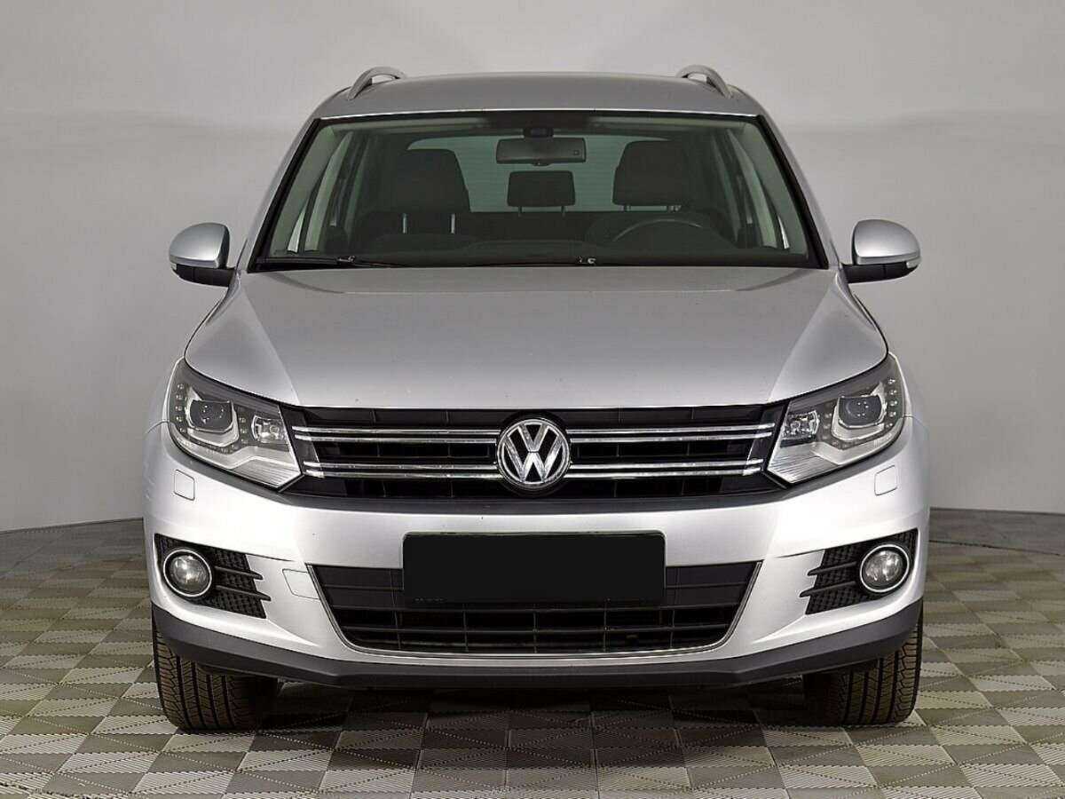 Volkswagen Tiguan 2012 года с пробегом. Фото: #2