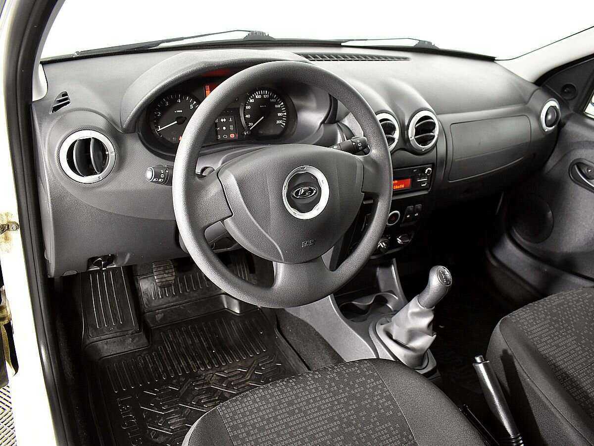 Lada (ВАЗ) Largus 2021 года с пробегом. Фото: #4