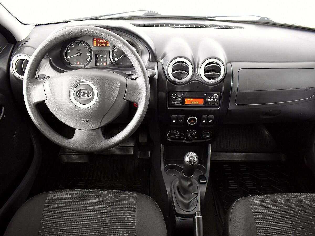 Lada (ВАЗ) Largus 2021 года с пробегом. Фото: #7