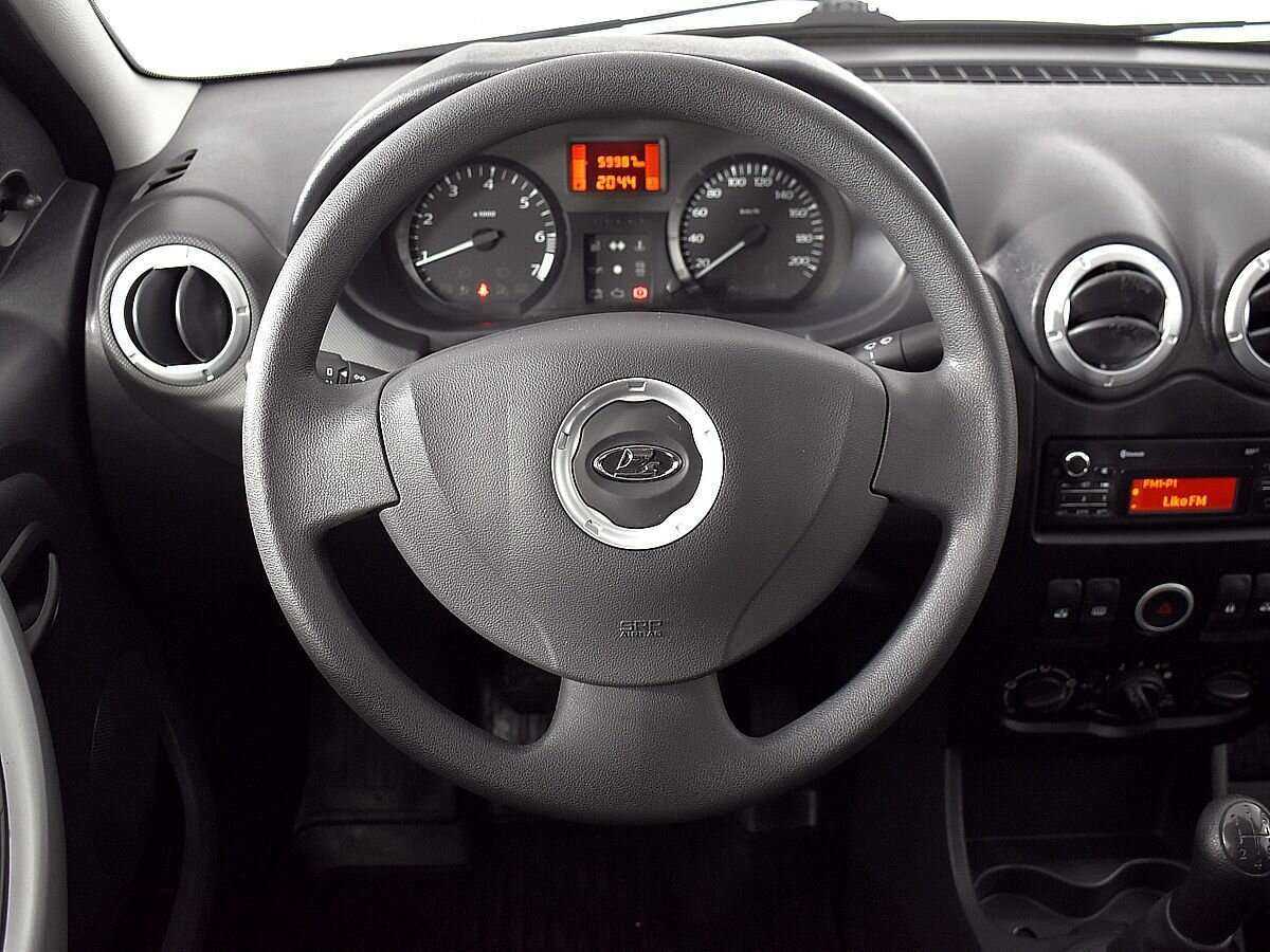 Lada (ВАЗ) Largus 2021 года с пробегом. Фото: #8